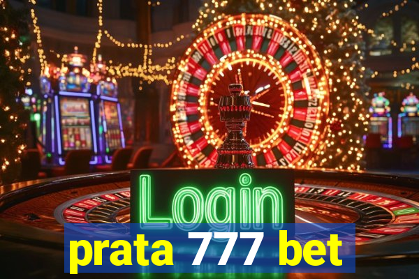 prata 777 bet